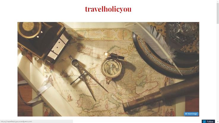 5-	Tanushree chakravarty - www.travelholicyou.wordpress.com